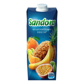Сік Sandora в асортименті, 0.5 л