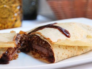 CRÊPE TEJANA