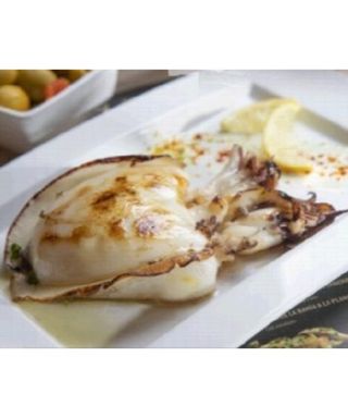 Sepionet a la plancha