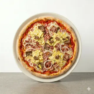 Pizza D Trump Mediana (33 Cm.)