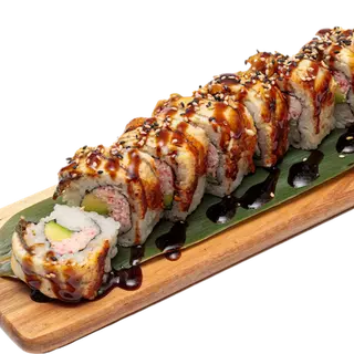 147. Uramaki Special Unagi