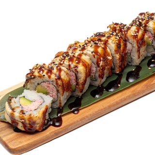 147. Uramaki Special Unagi