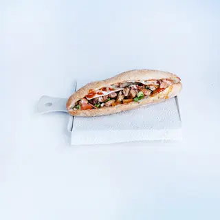 Sandwich Dinde