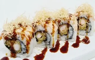 U14.Sake cotto roll