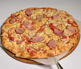 Піца Бьянка