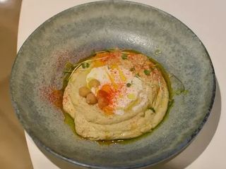 Хумус класичний