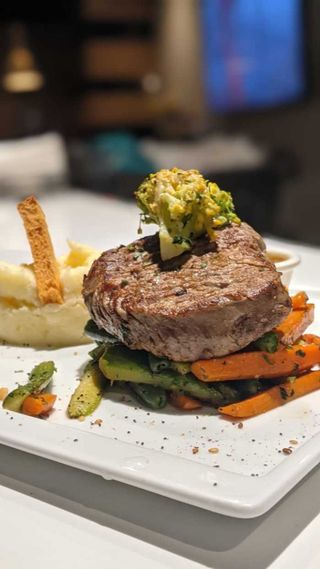 Filet De Bœuf Grillé (220g)