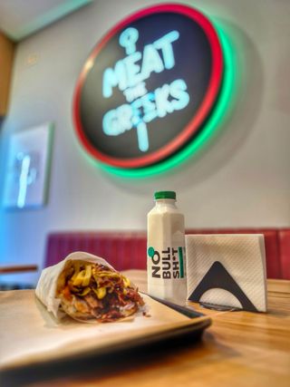 Бифтек (380г)