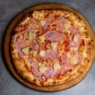 Pizza Hawaii