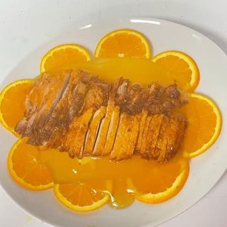 503 Pato A La Naranja