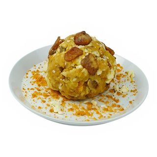 Bolón De Chicharrón