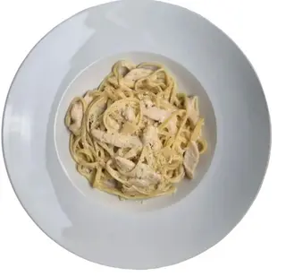 Pâtes Poulet