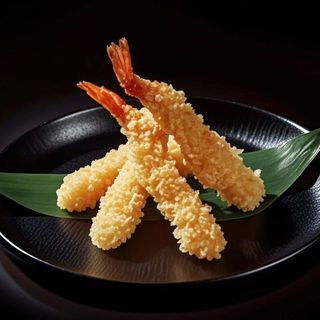 11. Tempura de Gamba 4pcs. Shrimp Tempura 4pcs