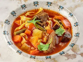 Суп Лагман (350g)