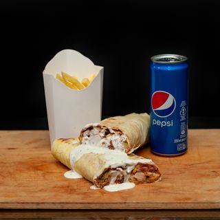 Комбо Шаурма фірмова