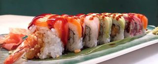 Arco Iris Roll (8 Uds.)