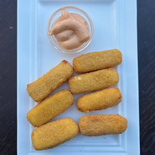 Сирні палички