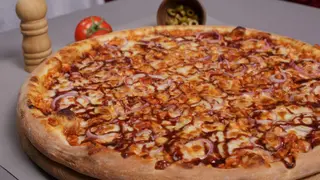 Pizza Barbacoa