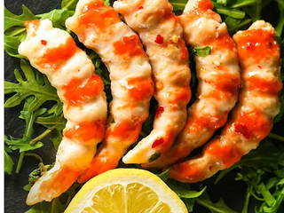 Gamberi di surimi - 5 pezzi