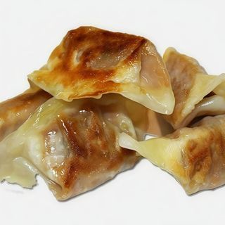 Chicken Gyoza 3 peças