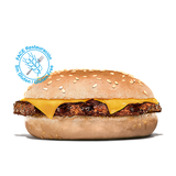 Cheeseburger Sin Gluten