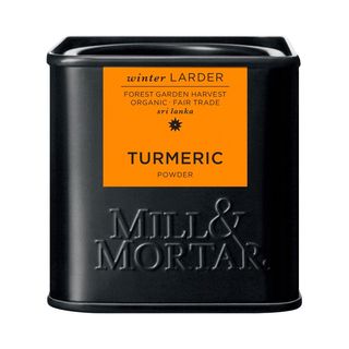 Mill & Mortar - Curcuma BIO 50g