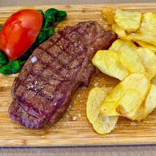 Entrecot de ternera del añojo nacional (350 g.)