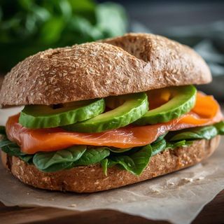 Healthy Avocado
