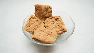 Soja odresci