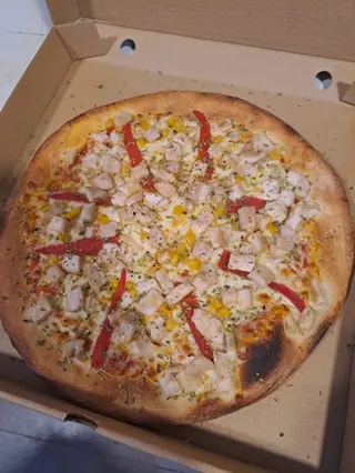 Pizza Campesina