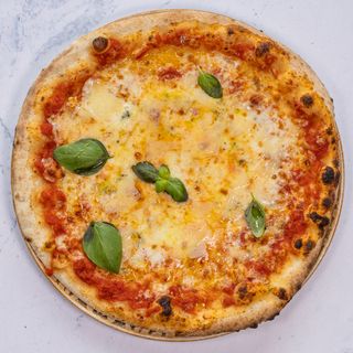 Pizza Formaggio
