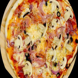 Pizza Di Roma