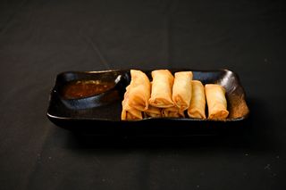 Mini rollos primavera 