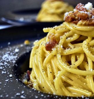 Spaghetti alla carbonara