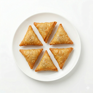 Samosas (6 Uds.)