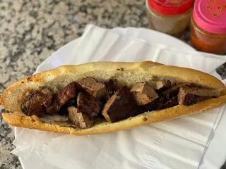 Sandwich Foie