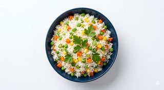 Vege rice