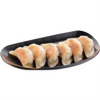 18. Empanadillas a la plancha (gyoza) (6 uds.)