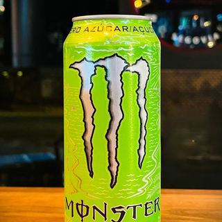 * MONSTER ENERGY ULTRA PARADISE (Verde)
