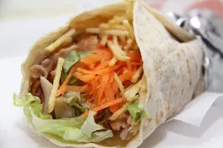 Kebab Indiano