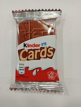Kinder Cards