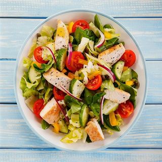 Ensalada De Pollo