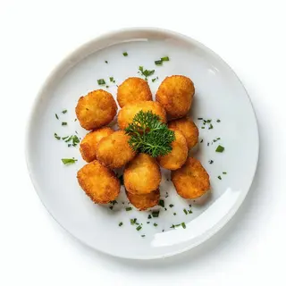 Crocchette e panelle