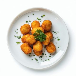 Crocchette e panelle