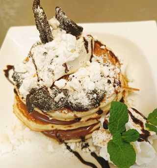 Pancakes Oreo nr 121