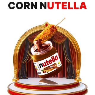 Corn Nutella