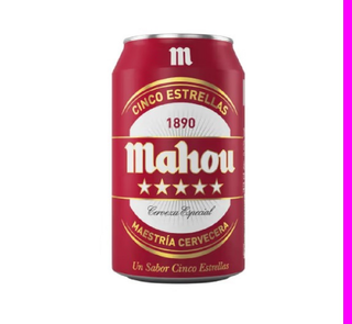 Mahou 5 Estrellas