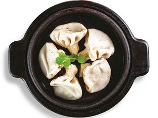 Асорті хінкалі (5шт/350гg)