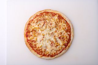 Піца гавайська   (460г)