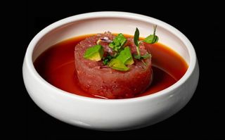29. Tartare maguro